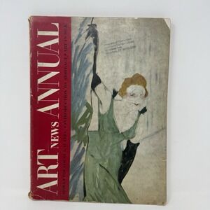 Art News Annual 1951-Over sized, 200+ pages edition Paperback